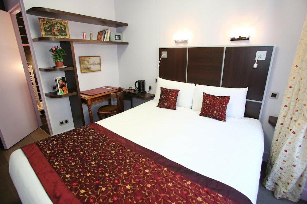 Фото Hotel des Celestins 