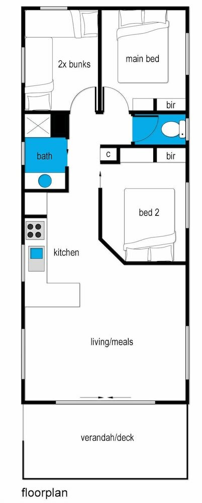 Фото Paynesville Holiday Park