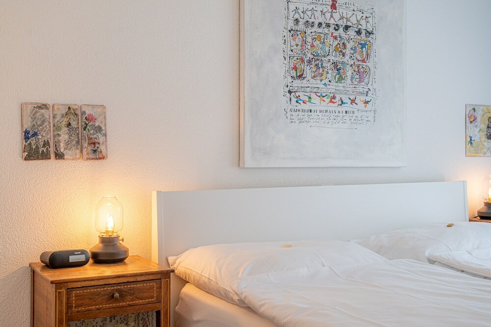 Фото Haus Balma- beautiful Zermatt view