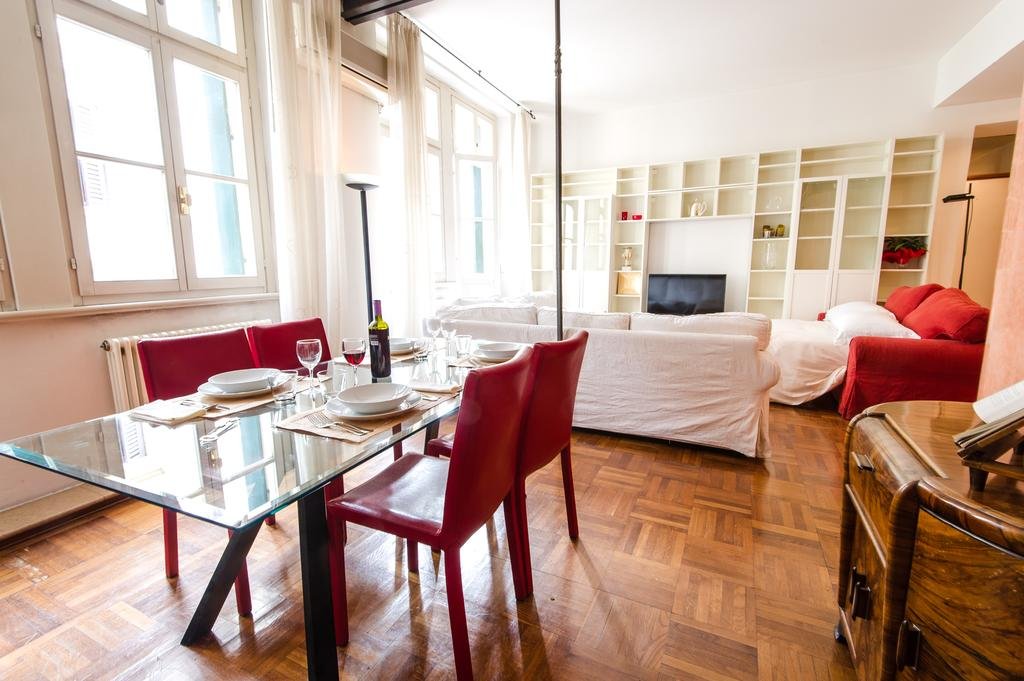 Фото Bright Apartments Verona - Borsari Historical 1