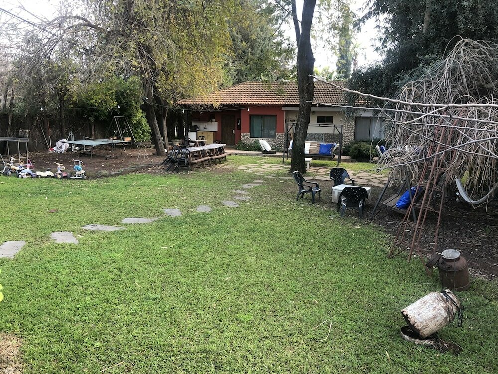 Фото Gross nofesh and SPA in Beit Hilel