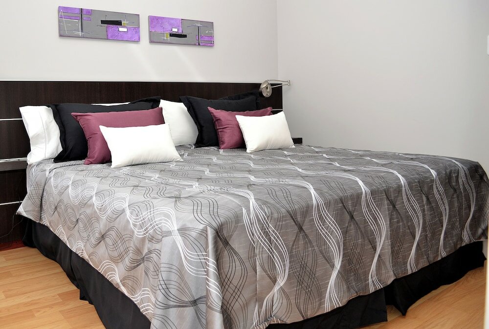 Фото Kube Apartments Express