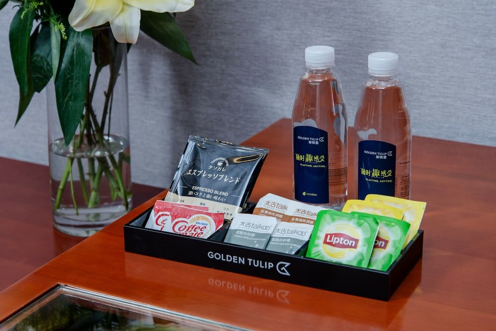 Фото Golden Tulip Wuhan Wangjiawan