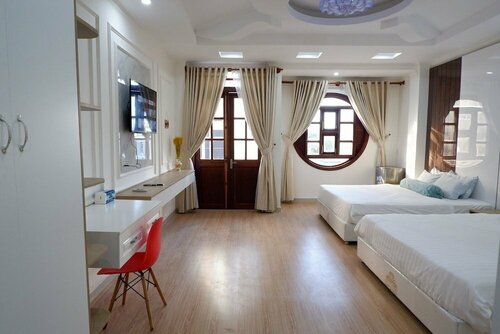 Гостиница Winter Spring Homestay Center в Кантхо