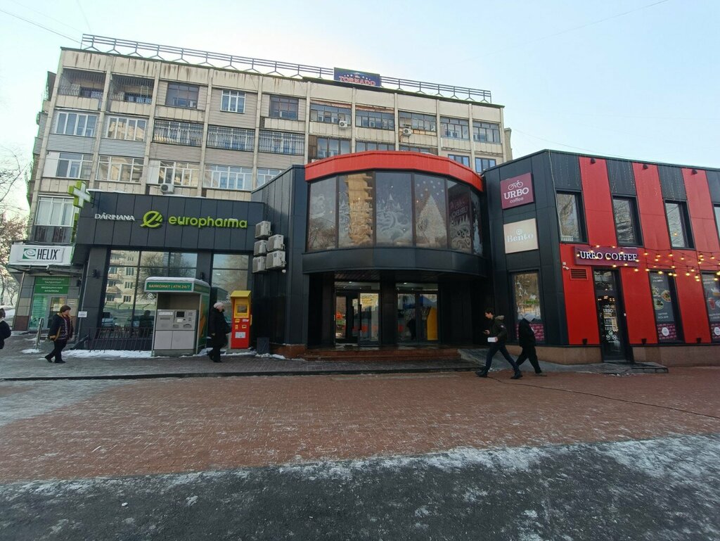 Jewelry shop Bijouterie, Almaty, photo