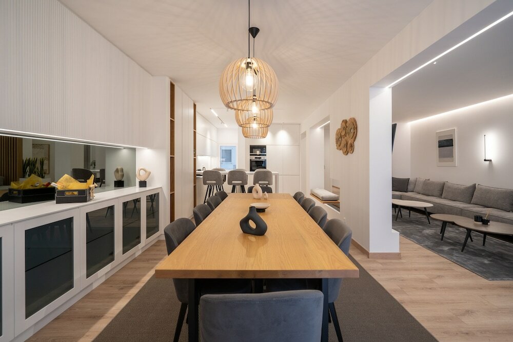 Фото Kolonaki Upscale 4 bdr Luxury apartment