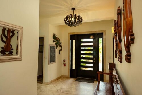 Гостиница Villa Jammin Gecko in Belize City