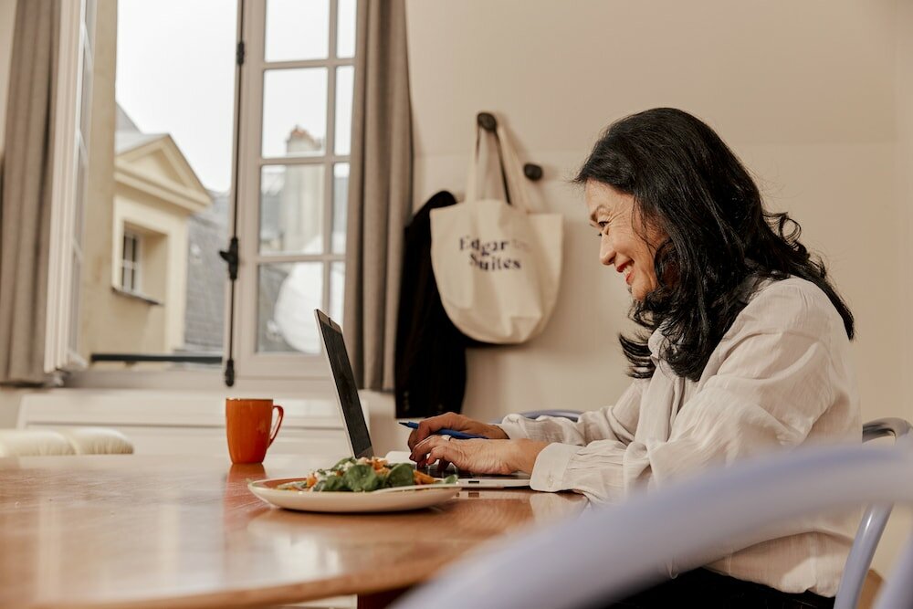 Фото Edgar Suites Louvre - Jour