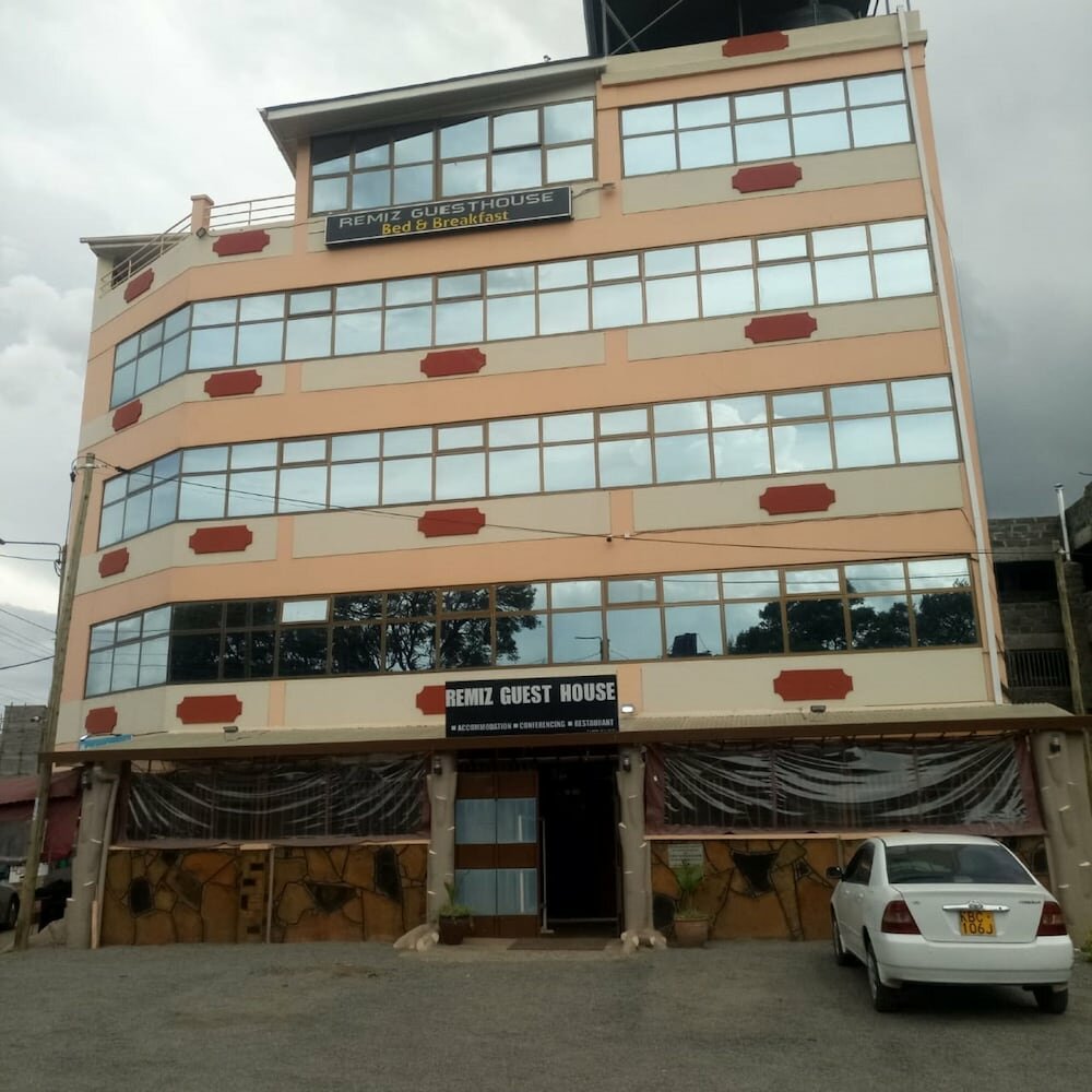 Hotel Remiz Guest House, Nakuru, photo