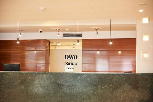 Гостиница DWO Sirius в Мальграт-де-Маре