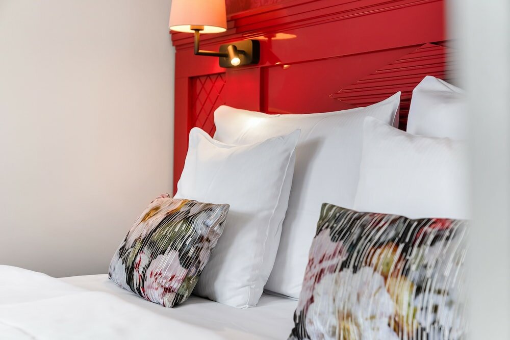 Фото ProfilHotels Copenhagen Plaza