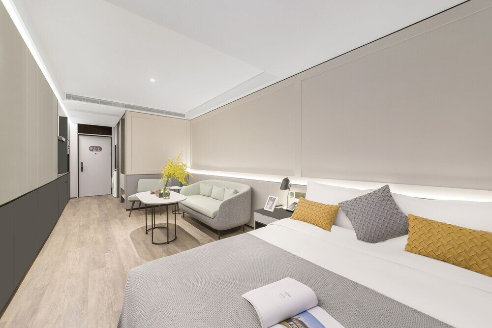 Фото Citadines Xujiahui Shanghai