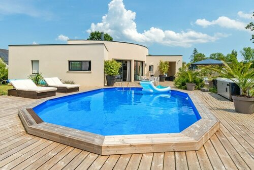 Гостиница Gites D'armor в Сен-Бриё