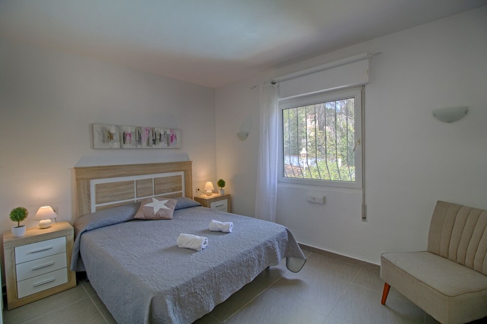 Фото Villa Costa Calpe - Martinet