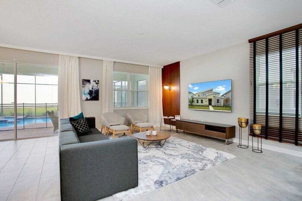 Фото 9br Villa with Game Room & Theater