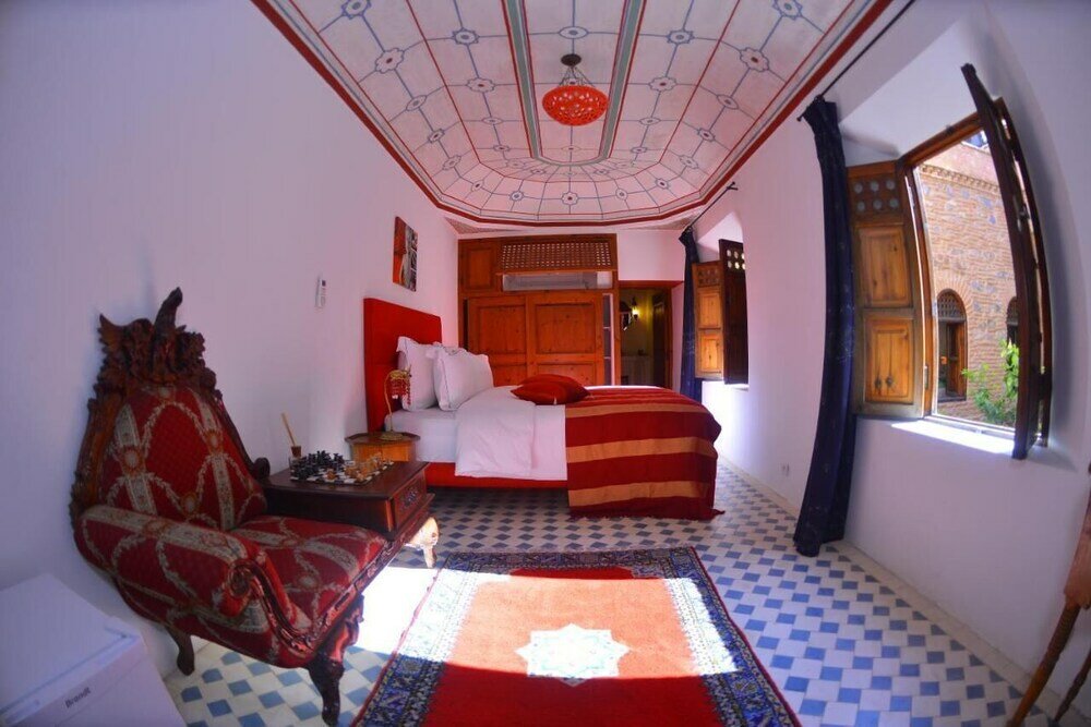 Фото Hotel Riad Hiden marrakech