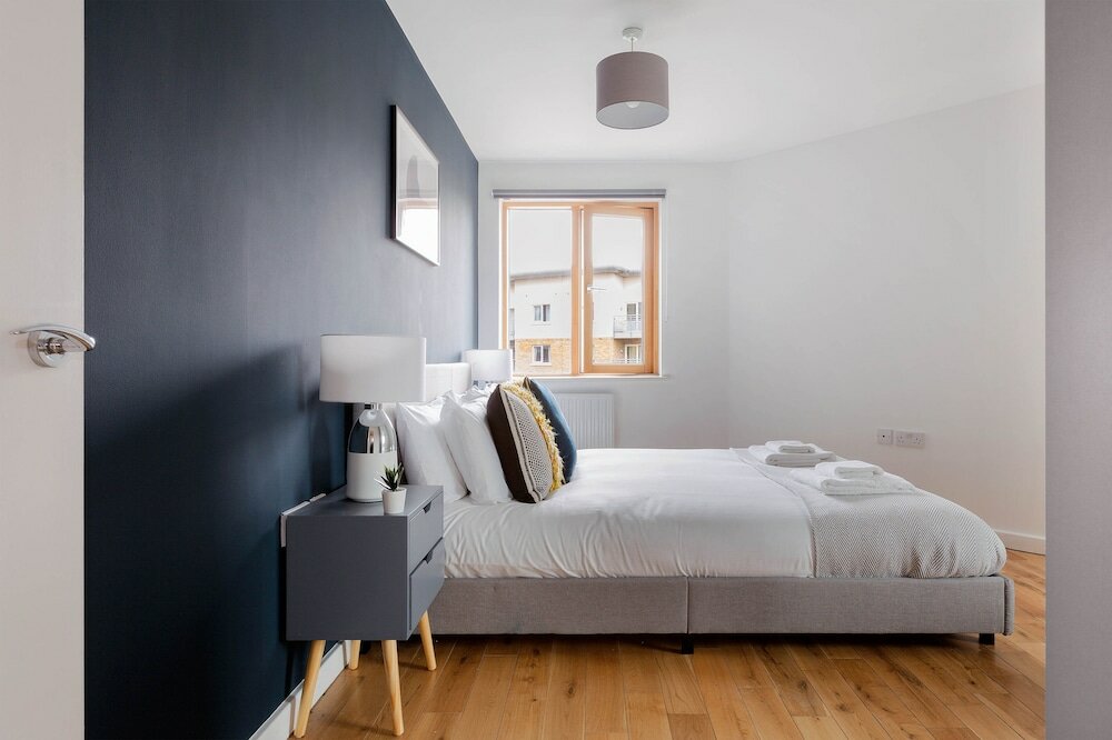 Фото The Bow Apartment