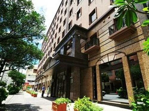 Гостиница Sol Vita Hotel Naha в Нахе