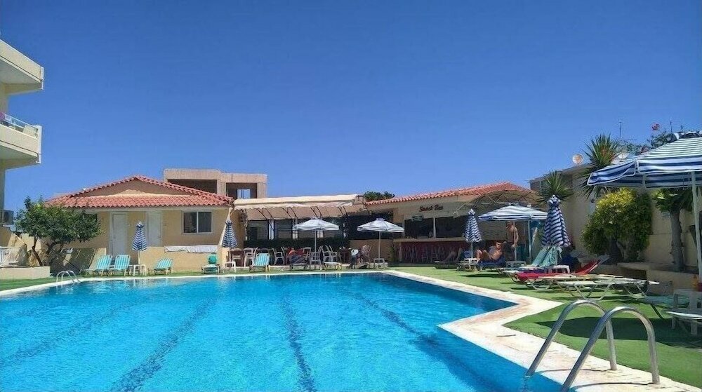 Фото Margaret Hotel Rhodes