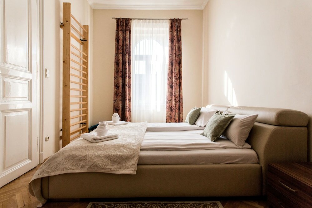 Фото Szent Istvan 26 Apartment