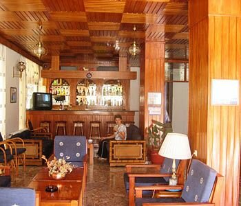 Гостиница Captain's Hotel в Косе