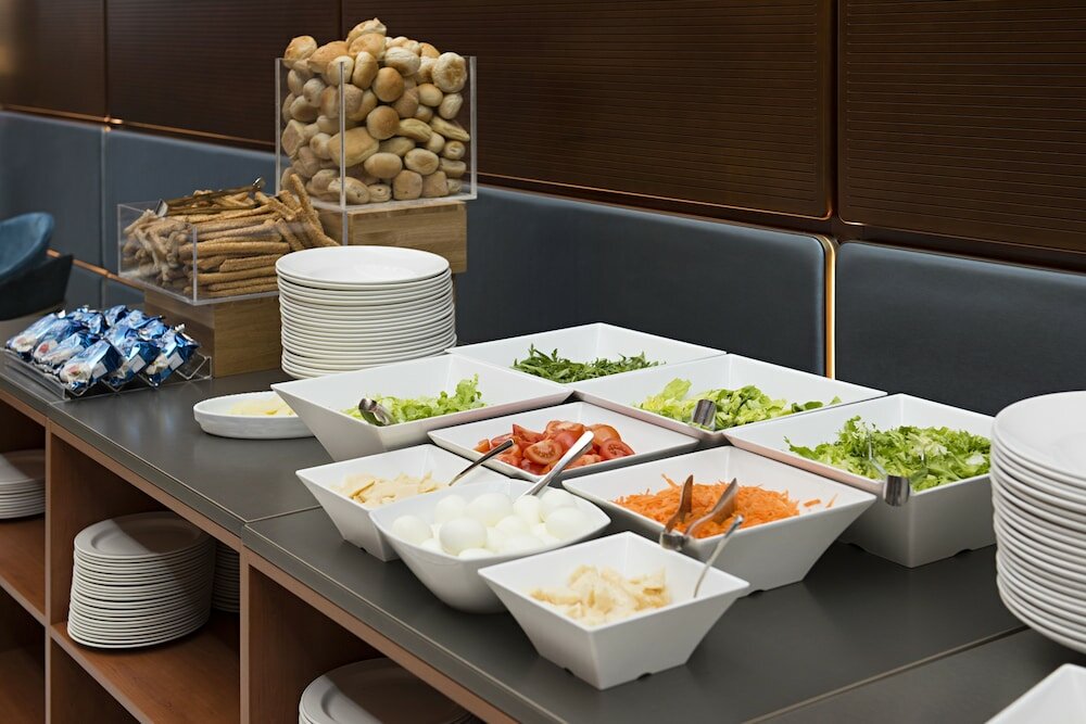 Фото DoubleTree by Hilton Turin Lingotto