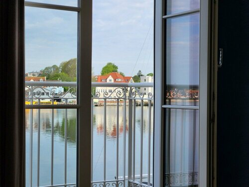 Гостиница Sunset Penthouse в Сённерборге