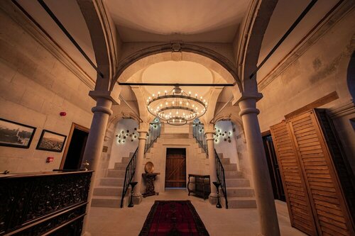 Гостиница Four Mansions Hotel в Кайсери