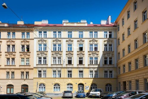 Гостиница Exclusive 3 bedrooms apatment in Prague в Праге