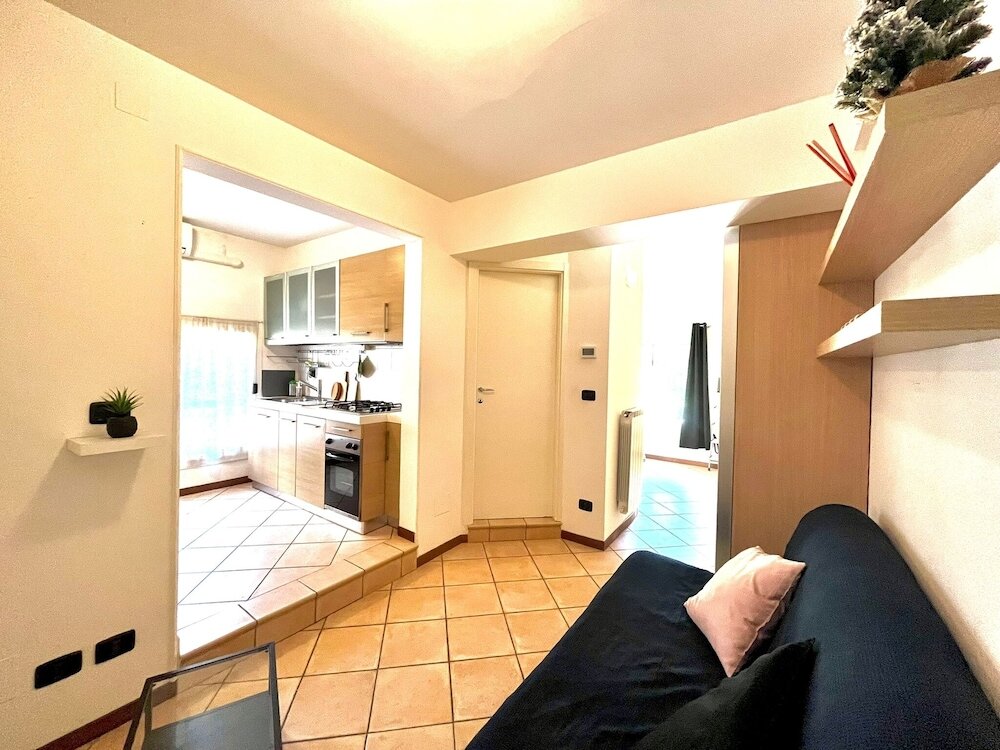 Фото Modern apartment center of Bologna