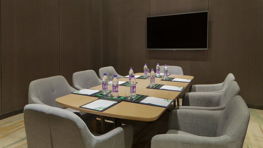 Фото Holiday Inn Hotel & Suites Tianjin Downtown