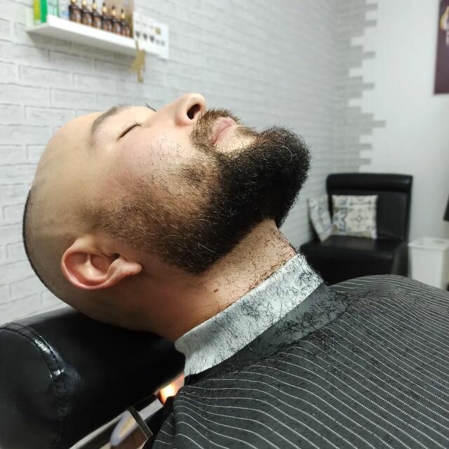 Barber shop Denchik Barber, Astana, photo