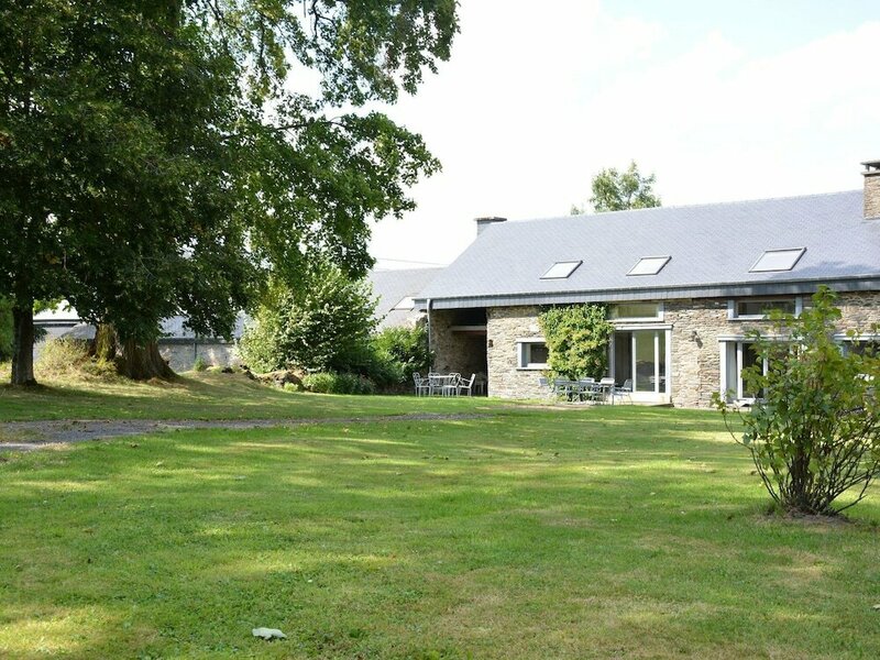 Гостиница Beautiful Ardennes House Renovated With Care and Taste, Beautiful Area, Quiet