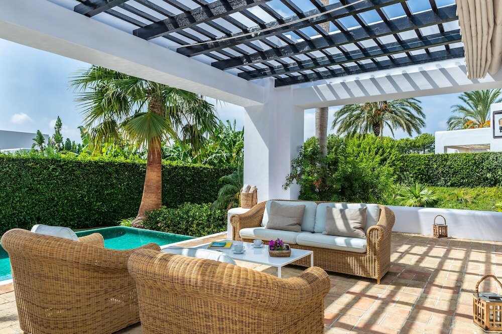 Фото Finca Cortesin Golf & SPA