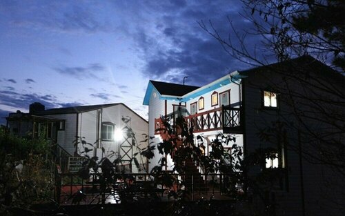 Гостиница Geojedo Daltteunbawi Pension