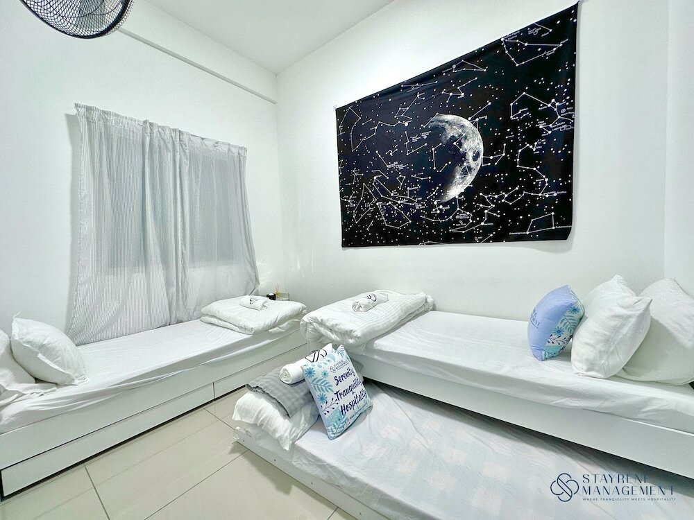 Фото Amber Cove Melaka Sea View by Stayrene