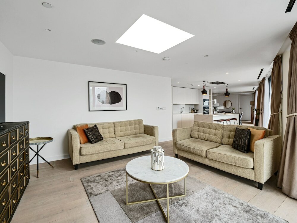 Фото Southwark Residences by Q Apartments