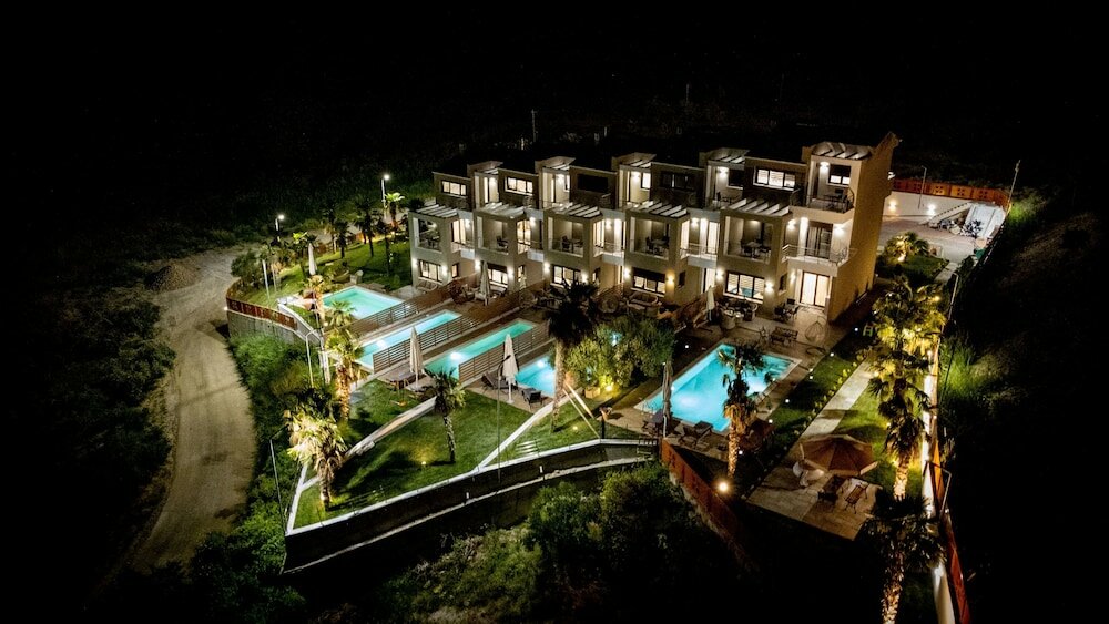 Фото Pefkohori Golden Mountain Beach Resort