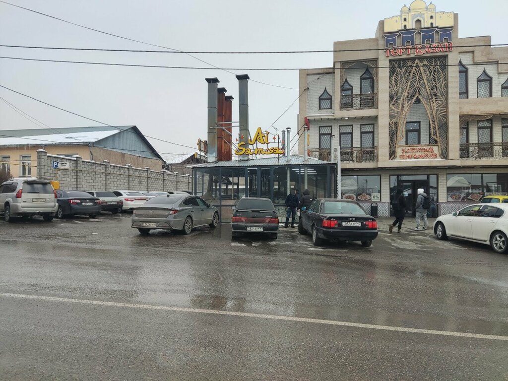 Cafe Ai Samsa, Chimkent, photo