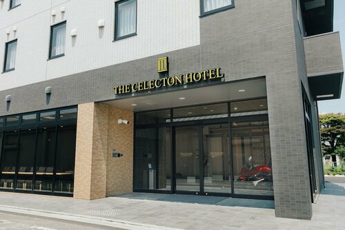 Гостиница The Celecton Kurashiki Mizushima
