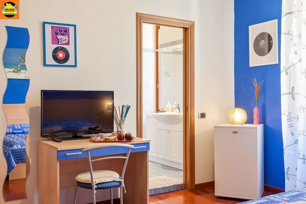 Фото Music Guesthouse B&b