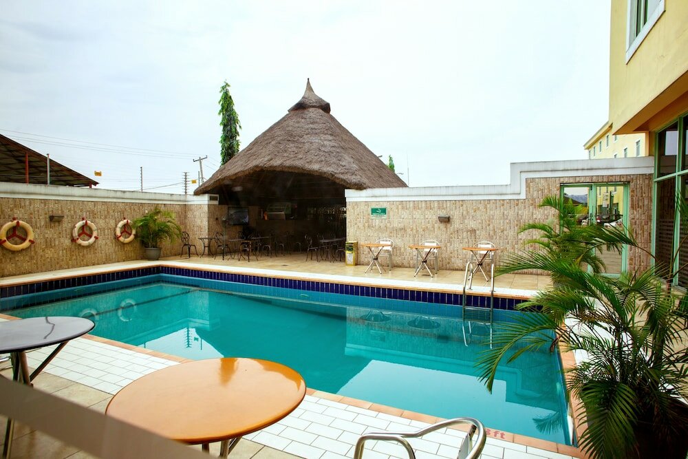 Фото Swiss International Mabisel Hotel Port Harcourt