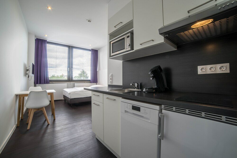 Фото Apartmenthaus International