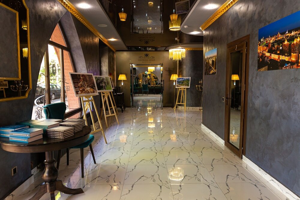 Фото Georgia Gold