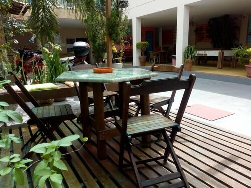 Гостиница Pousada Solar de Lourdes в Гуарапари