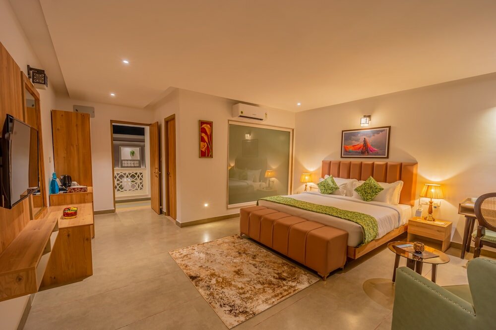 Фото Tree Of Life Vantara Resort And SPA