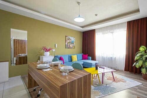 Гостиница Prime Inn Garden в Таласе