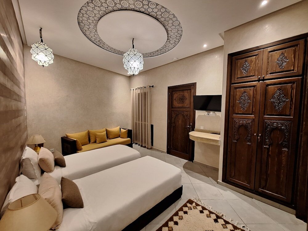 Фото Riad Mandana & SPA