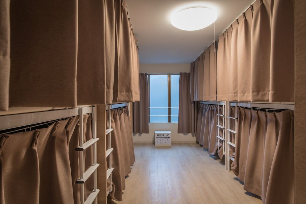 Фото Guesthouse Origami - Hostel