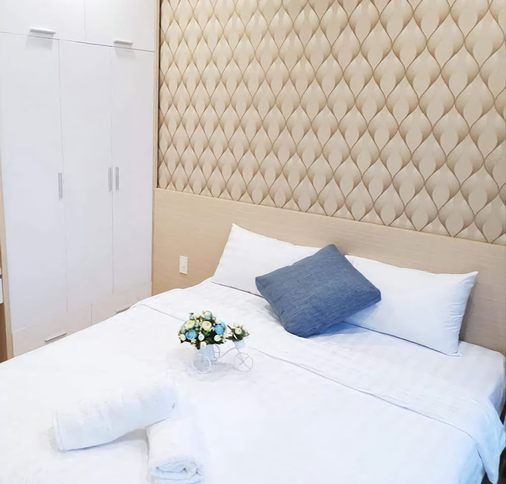 Фото Hqh Sea View Apartment